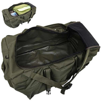 Sacs chauds tactiques légers de sac à dos de bagage de matériel supérieur avec la doublure en nylon quantité minimale de commande bas