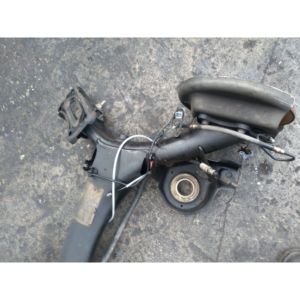 PARAGOLPES TRASERO PEUGEOT 308 Serie 5148R3 5FX Gasolina 1600 (07>14) - Product Image 3