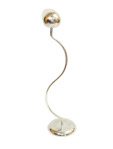 Premium <b>Candle</b> Pillar Holder <b>Stick</b> Simple Design Classic Look High Quality Aluminum Metal <b>Candle</b> Pillar Holder for Home Decor - Product Image 2