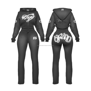 Conjunto Deportivo de Yoga de Tres Piezas con Logotipo Personalizado, Transpirable, de Cintura Alta, para Entrenamiento Físico, 2 Piezas, Ropa de Gimnasio, Ropa de Yoga para Mujer - Product Image 6