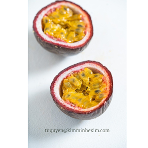 Fruit de la passion congelé IQF de qualité supérieure sucré et frais du Vietnam emballé en vrac pour l'approvisionnement en gros mondial - Product Image 6