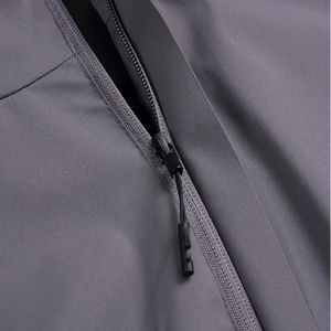 Men's High Quality <b>Smart</b> Casual Windbreaker <b>Jacket</b> for men Water-Proof Outdoor Zipper Coats Nylon <b>Jacket</b> - Product Image 5