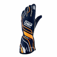 Gants de karting respirants amicaux doux coupe-vent go Kart gants de course pour sim racing 2025