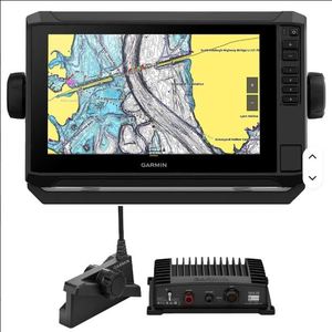Meilleure offre pour le nouveau Garmin ECHO-MAP UHD2 93sv avec pack Livescope - Product Image 1