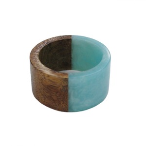 Juego de Anillos para Servilletas de Acrílico de Nuevo Estilo, Ecológicos, Duraderos, en Existencia, Color Personalizado, Vajilla para Restaurante, Vajilla para el Hogar - Product Image 6