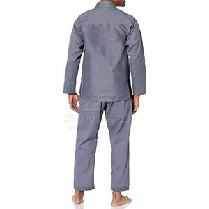 2024 New Arrivals Wholesale Factory Price BJJ Gi Uniforms Custom Logo Printed Best Hot <b>Sale</b> Martial Arts Wear - Product Image 2
