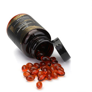 Cápsulas de Aceite de Semilla Negra Directo de Fábrica, Promueven la Digestión, Suplemento Natural para la Salud del Sistema Inmunológico, Cápsulas Blandas de Aceite de Semilla Negra - Product Image 3