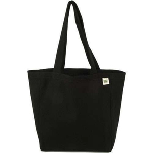 Sac fourre-tout à bandoulière en toile de coton de haute qualité - Product Image 2