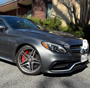 Mercedes-AMG C63 S Coupé Usado de 2018 a Precio Accesible - Product Image 1