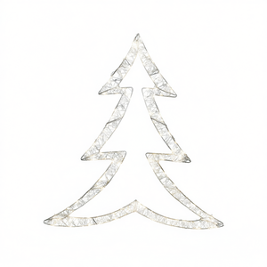 NANOLED Warm White IP44 D3999 Fixed <b>Light</b> <b>Tree</b> for Pre Qu' Italia 200-<b>Light</b> Christmas <b>Tree</b> (H54 Cm) - Product Image 3