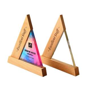 2025 Premium Acrylic <b>Crystal</b> Awards: Ideal for Advertising Gifts - Product Image 1