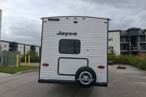 Nueva caravana de viaje JAYCO J-A-Y Flight S-L-X 287 BHS 2026, de aluminio ligero, impermeable, familiar, para 6 personas. - Product Image 6
