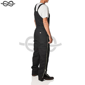 Monos con Babero con aislamiento de pato para hombre, ropa de trabajo duradera, cálida y resistente al agua para protección contra Climas Fríos - Product Image 3