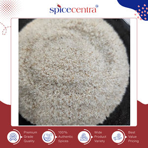 Psyllium Seco Crudo 100% Puro de Origen Indio, Calidad Comprobada, Polvo de Cáscara Blanca Regular 98%, para Cocinar, Personalizable, Compradores al por Mayor - Product Image 3
