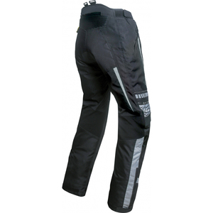 Pantalon de motard en cuir véritable pour hommes Pantalon de motard pour moto en cuir de couleur noire Pantalon de course en cuir pour moto de course - Product Image 6