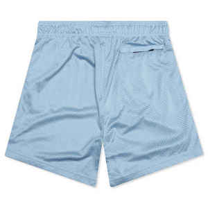 Short en maille pour homme Short de sport en maille Séchage rapide 100% polyester Exercice Gym Training Wear Basketball Short pour homme - Product Image 2