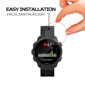 ANTISHOCK ตัวป้องกันหน้าจอการ์มิน ฟอร์รันเนอร์ 245 มิวสิคฝาครอบป้องกันระดับพรีเมียมสำหรับอุปกรณ์ของคุณ - Product Image 3