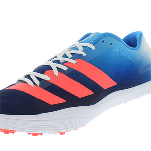 Chaussures unisexes Adidas Adizero Tj Couleur : Bleu/Blanc 100% authentiques - Product Image 2