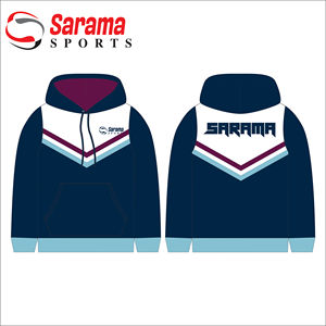 Sudaderas Sublimadas 3D Unisex Sudaderas con Capucha Bordadas Personalizadas con Patrón Animal Impermeable y Bolsillos para Hombres y Mujeres - Product Image 5