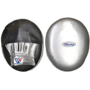 Almohadillas de Boxeo de Cuero de Alta Calidad Hechas en Pakistán, Logotipo Personalizado OEM, Resistentes para Golpear y Patinar - Product Image 1