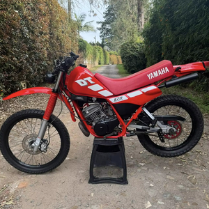 Yamaha DT 175 OEM Industrial De Alta Eficiencia para Bricolaje con 1 Año de Garantía - Product Image 1