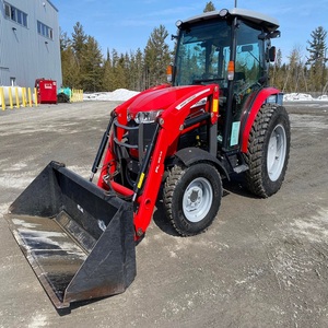 รถแทรกเตอร์ Massey Ferguson 275/375/385/390 4x4 แบบตีนตะขาบ มือสองปรับสภาพ พร้อมเกียร์ ลูกปืน ปั๊ม ประสิทธิภาพสูงสำหรับงานเกษตร - Product Image 3