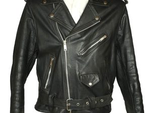 2023 primavera y otoño Chaqueta corta de motocicleta abrigo de cuero negro sólido abrigo Delgado señoras chaqueta de cuero barata - Product Image 5
