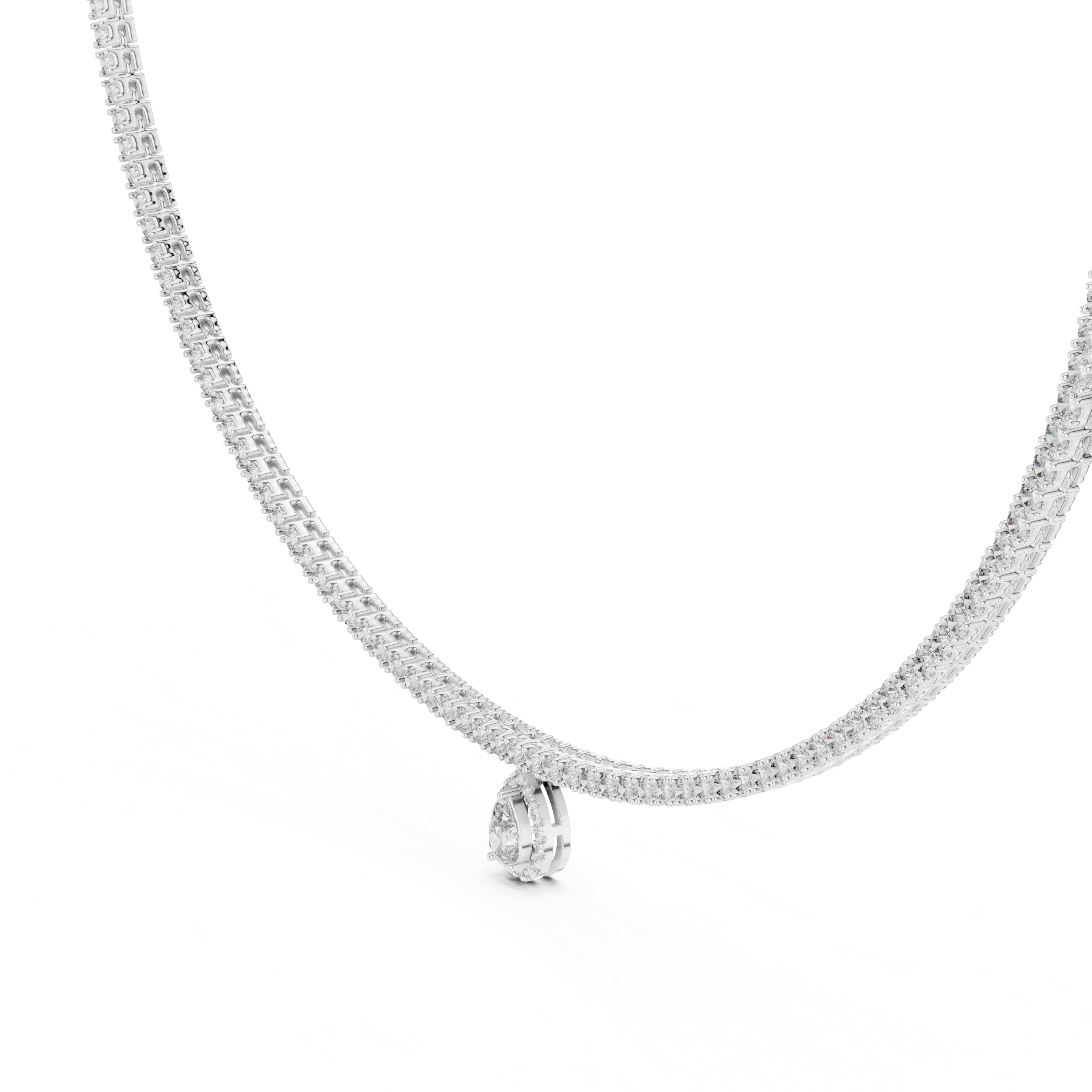 Or blanc