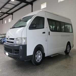 Toyota Hiace fourgonnette d'occasion acheter maintenant meilleur prix en stock expédition rapide vente en gros prix bon marché en gros disponible - Product Image 4