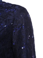 Robe de Soirée Formelle Femme Grande Taille Élégante Bal Mariage Dîner Longue Dernière Tendance