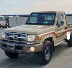 Camionetas de cabina simple Landd Cruiserr 70 usadas 2007 2019 disponibles Coches usados Coches con volante a la izquierda y a la derecha a la venta - Product Image 5