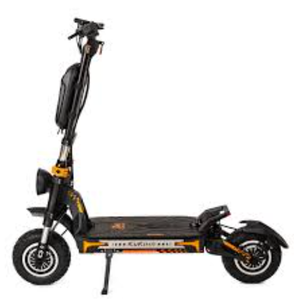 Venta Rápida de KUKIRINS G4 MAX Todoterreno Eléctrico con 2 Motores de 1600 W, Neumáticos de 12 Pulgadas, Batería de 60V 35.2Ah y 95 km de Autonomía - Product Image 1