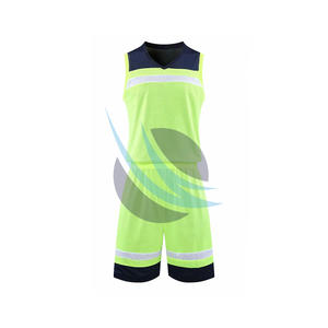 Maillots de basket-ball personnalisés 2025 Dernier design Taille plus respirante Séchage rapide Service OEM Uniformes d'équipe de basket-ball - Product Image 1
