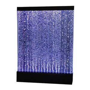 Fontaine d'eau magique d'intérieur Grandes lampes murales perlage corail Effet cascade d'intérieur impressionnant - Product Image 5