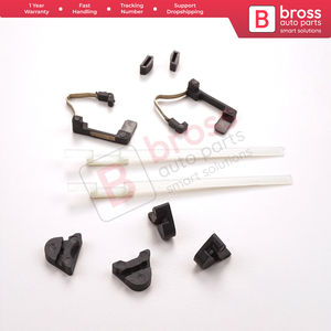 BSR640 Panoramic <b>Sunroof</b> Rail Frame Slider Repair Set A2227800100 for S Class W222 V222 X222 2014 2020 Bross Auto <b>Parts</b> - Product Image 5