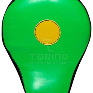 แผ่นหนังเน้นสำหรับฝึกมวยทำจากผู้ผลิตโลโก้ตามสั่งสำหรับมืออาชีพ2025 - Product Image 6