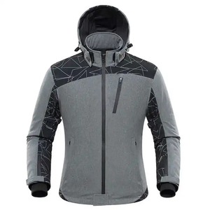 Sudadera con capucha protectora forrada de Kevlar para motocicleta Forro protector polar Armaduras extraíbles Sudaderas CON CAPUCHA DE Kevlar con protección - Product Image 1