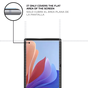 Protection d'écran antichoc Alldocube IPlay 60s - Caractéristiques clés - Product Image 4