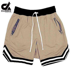 Verano corto ropa activa en blanco liso Jogging desgastado superventas ácido lavado deportes mujeres pantalones cortos precio fresco - Product Image 3