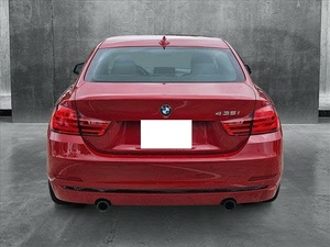 BMW Serie 4 435I Coupé RWD 2015 Económico con Volante a la Izquierda/Derecha - Product Image 2