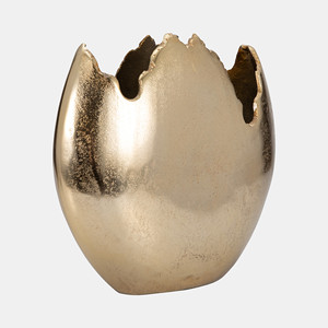 Premium Quality Design Customized Metal Handmade Garden <b>Unique</b> Design Floor Casted Flower <b>Vase</b> for Wedding Decoration - Product Image 2