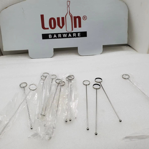 Agitador de Barra de Acero Inoxidable Ciroc y Varilla Mezcladora con Certificación CE Ecológico - Product Image 3