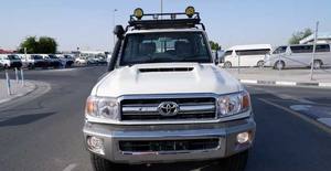 Camioneta Toyota Land Cruiser 4x4, camioneta a la venta, barata - Product Image 3