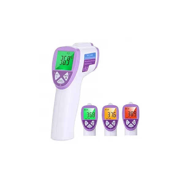 InfraredForehead thermometer with talking function