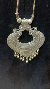 จี้ลุคโบราณธีมชนเผ่าโลหะสั่งทําพิเศษเหมาะสําหรับนักออกแบบเครื่องประดับสําหรับทําสร้อยคอและจําหน่าย - Product Image 3