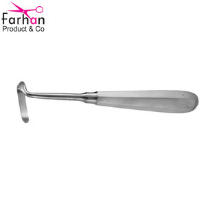 Ascenseur périosté Doyen-Instruments chirurgicaux cardiaques gauches Micro Instruments de chirurgie cardiaque Fournitures - Product Image 1