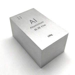 Fourniture d'usine en gros en vrac de lingots d'aluminium de qualité supérieure avec des lingots d'aluminium pur à 99% pour la production industrielle - Product Image 5