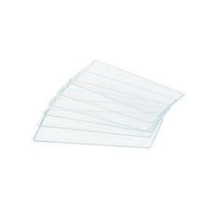 22 X 40mm Coverslips Box of 100 for Microscope <b>Slides</b> - Product Image 1