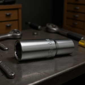 Llaves de vaso hexagonales X-GRIP de 1/2'' de largo con perfil especial, categoría de producto: Llaves de vaso - Product Image 3