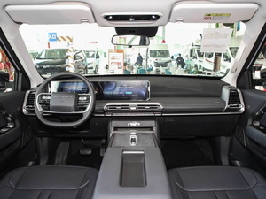 Camioneta de Nueva Energía 2025, 4x4, Cabina Doble, Vehículo Utilitario de Alto Rendimiento para Exportación, Sin Accidentes - Product Image 4